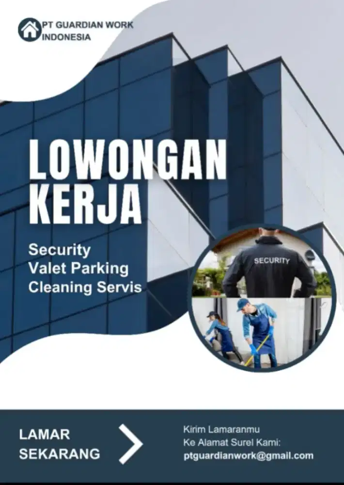 Clening services & security