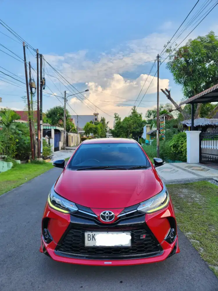 Toyota Yaris GR S 1.5 CVT Tahun 2022/2023