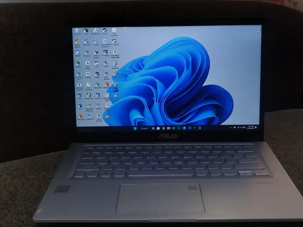 Laptop ASUS VivoBook X415J, Core i3 gen 10, 512GB