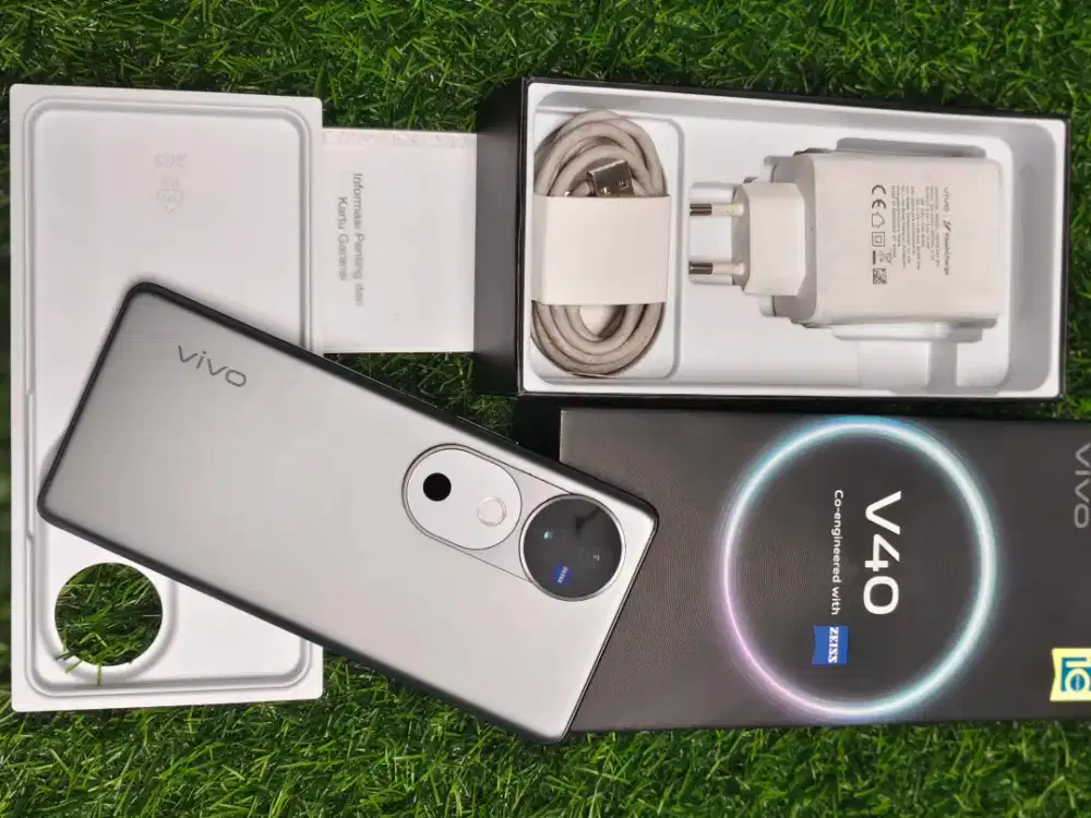 Vivo V40 5G 12/256 GB Fullset