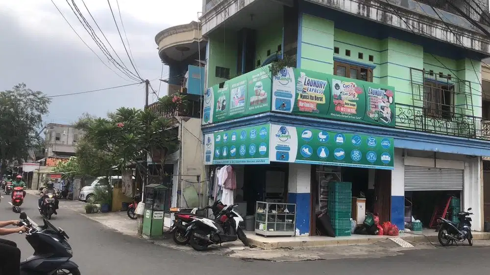 Dibutuhkan segera pegawai Laundry diJakarta Barat