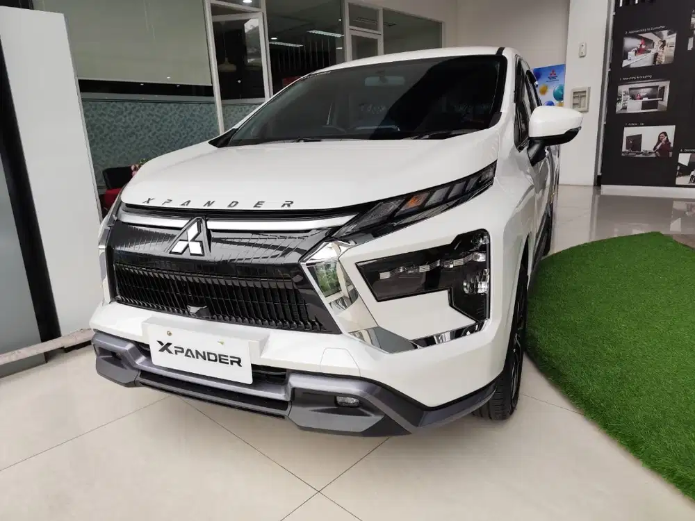 Xpander Ultimate 4x2 CVT