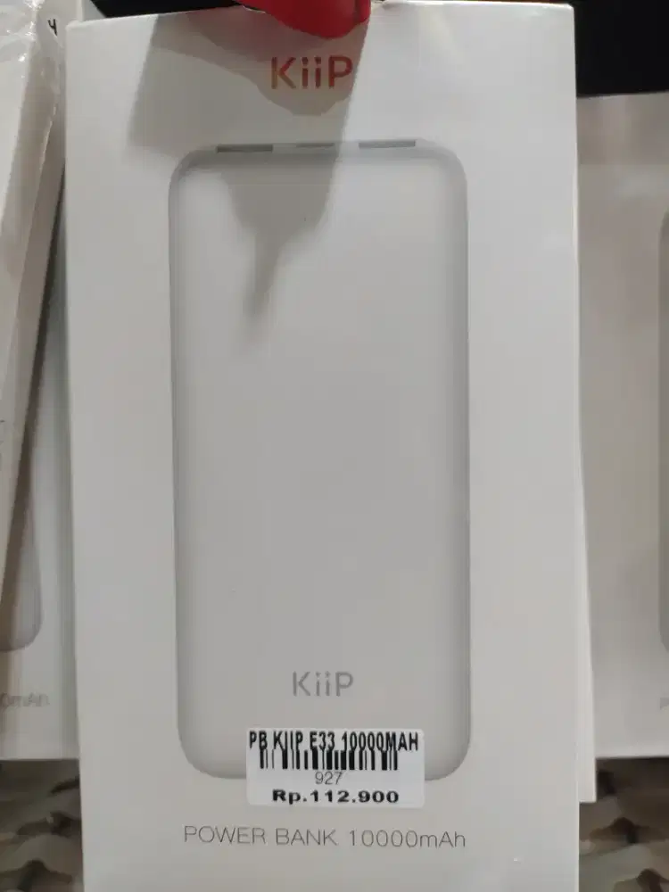 PB KIIP E33B10000MAH