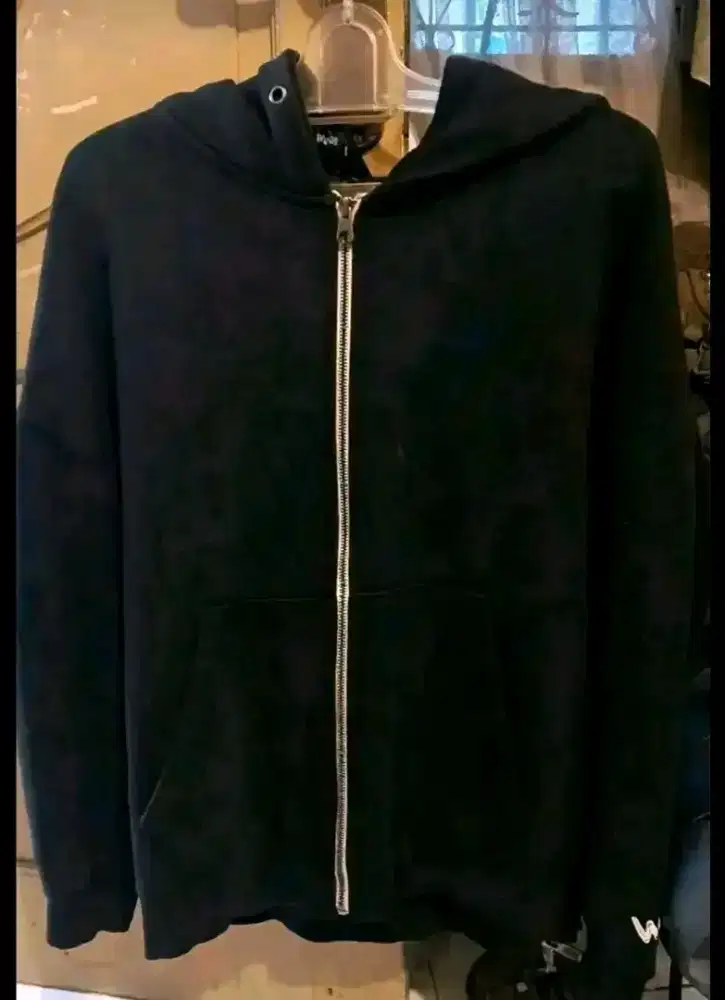 Hoodie Zipper  wv projects