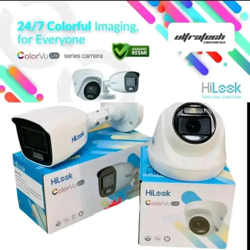 Camera Cctv Hilook