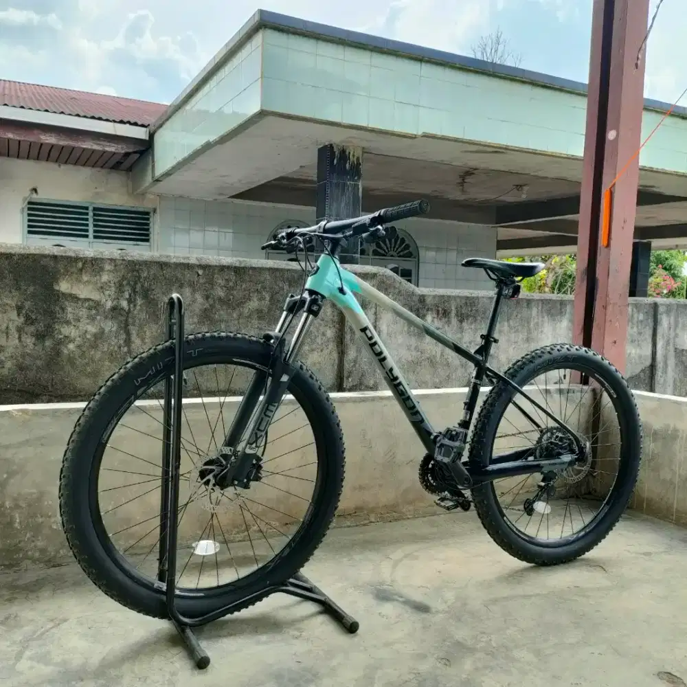 Dijual Sepeda Polygon Xtrada 5 Ukuran 27.5 inci Size M