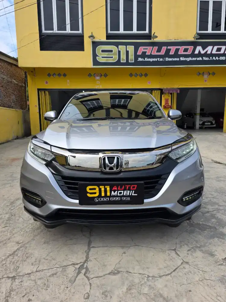 HONDA HRV 1.5 E SE TAHUN 2020