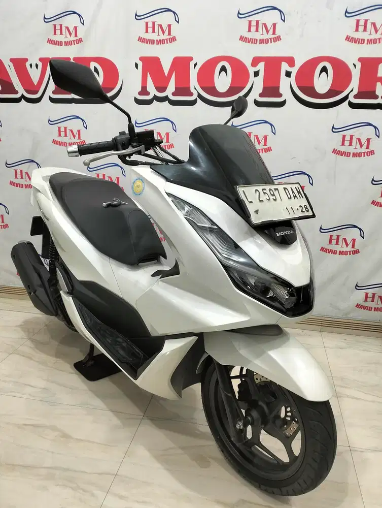 PCX 160, KM 8 Ribu, Full Orisinil, Pajak BARU, Bs TukarTambh