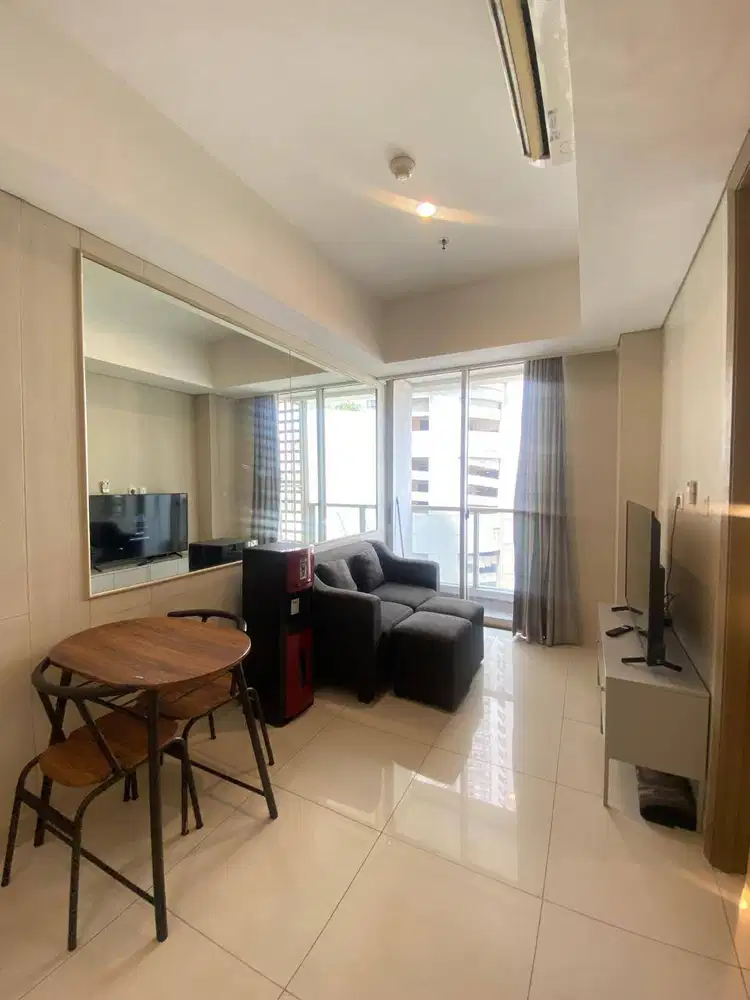 Disewakan Apartemen Taman Anggrek Residences 1 Bedroom Fully Furnish