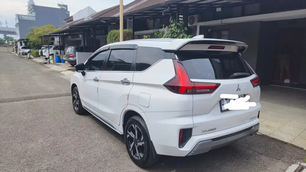 Mitsubishi Xpander 2021 Bensin