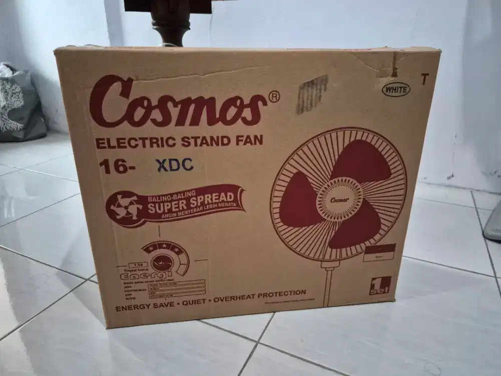Kipas Angin Cosmos