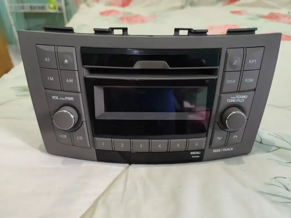 Head unit Ertiga 2017 Original