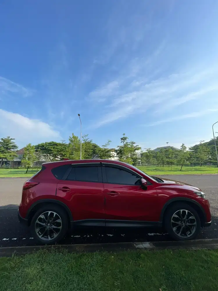 Mazda CX-5 2016 Bensin