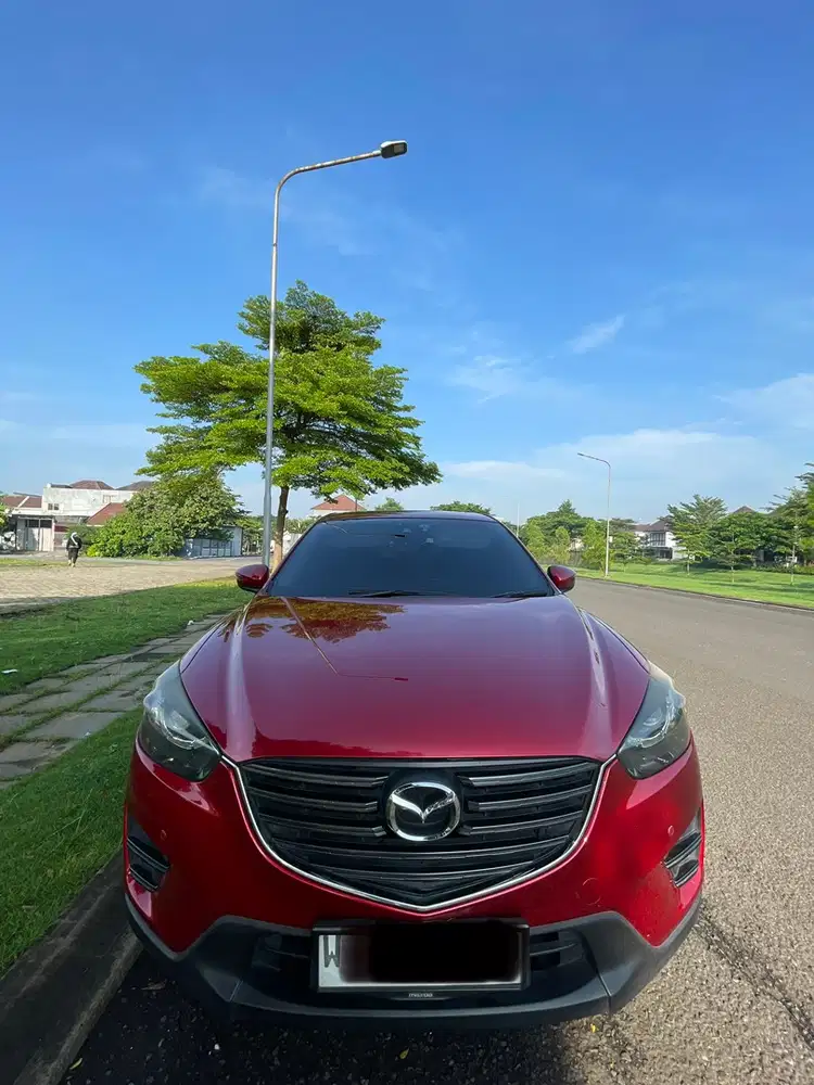 Mazda CX-5 2016 Bensin