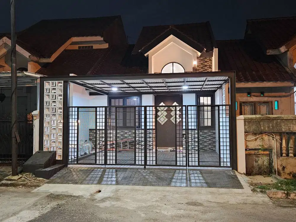 Disewakan Rumah Cantik siap Huni di Banjar Wijaya Tangerang