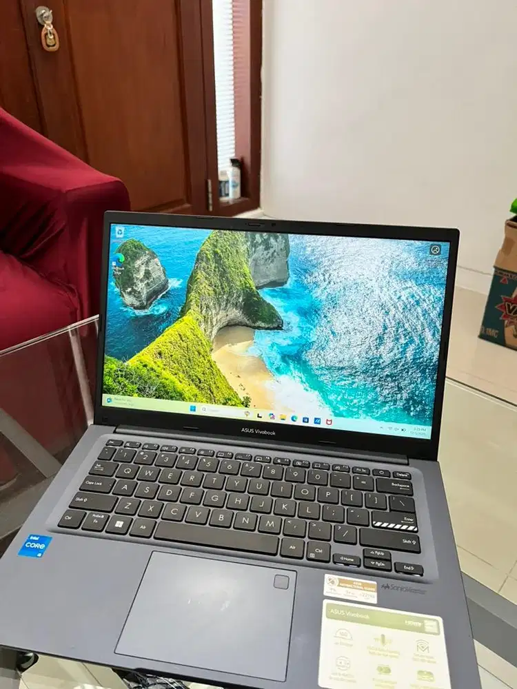 Dijual Laptop Asus A1402ZA Nego