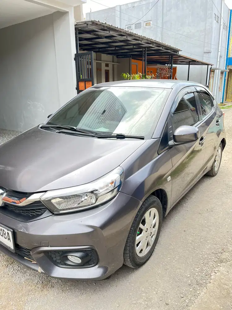 Honda Brio Satya 2019 Bensin