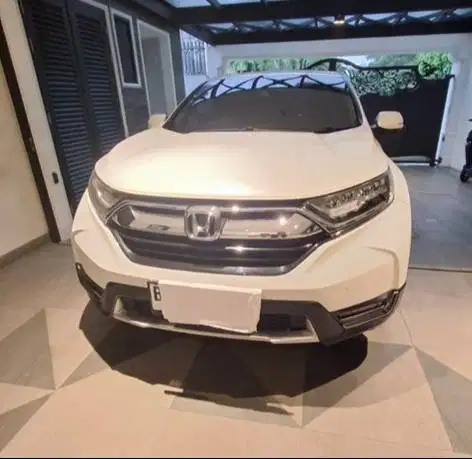 HONDA CRV 1.5 TURBO PRESTIGE AT (2018)