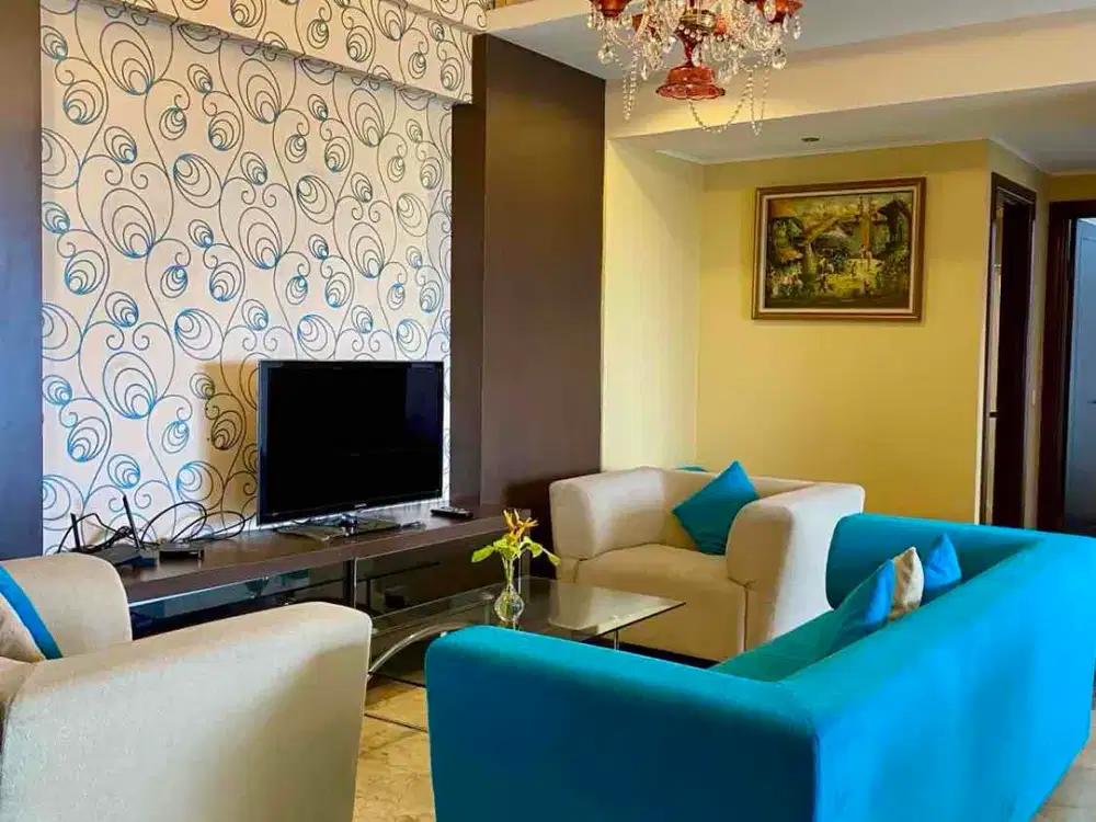 Apartemen Bonavista dekat MRT siap huni dijual/ disewa. #Apartemenmewahcilandak #apartemendijual #