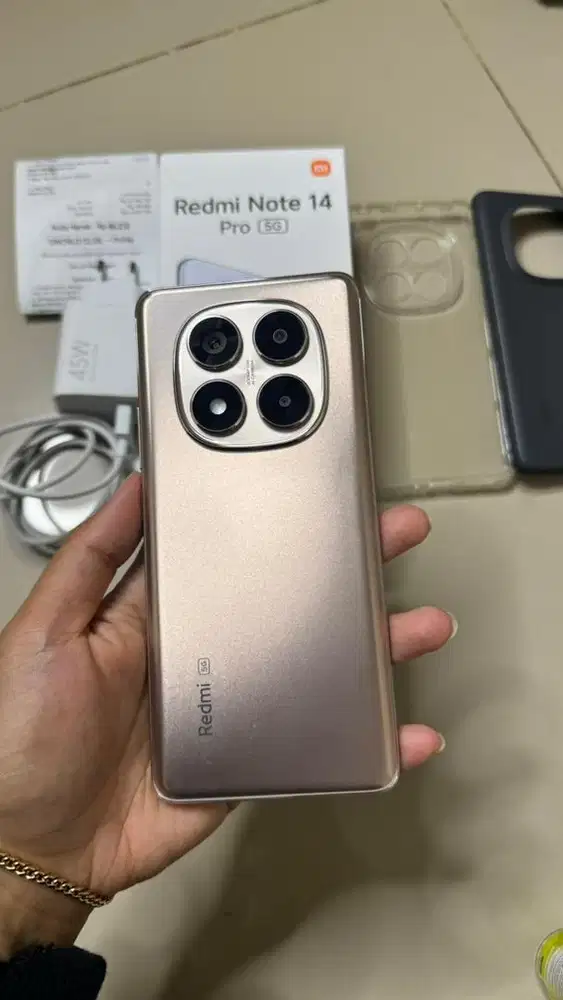 Redmi Note 14 Pro 5G