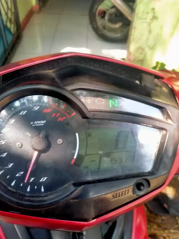 Jupiter MX king 150 V1