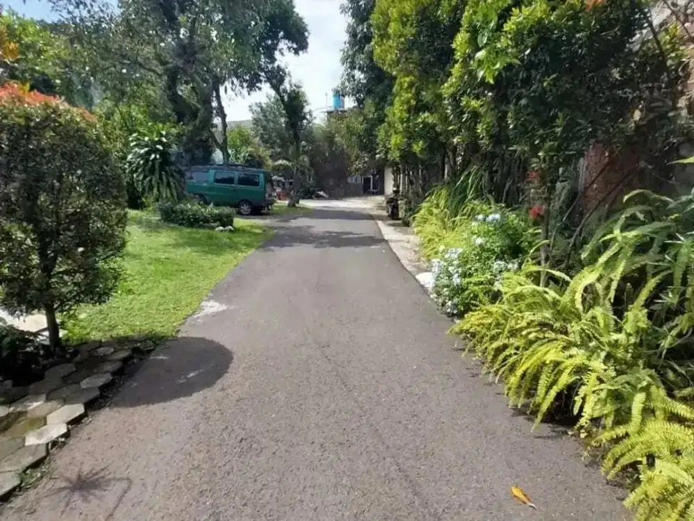 TANAH SIAP BANGUN LOKASI STRATEGIS DI TURANGGA BANDUNG