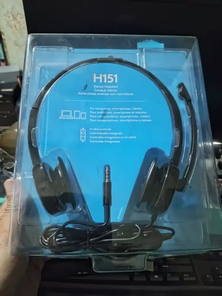Headset Logi H151