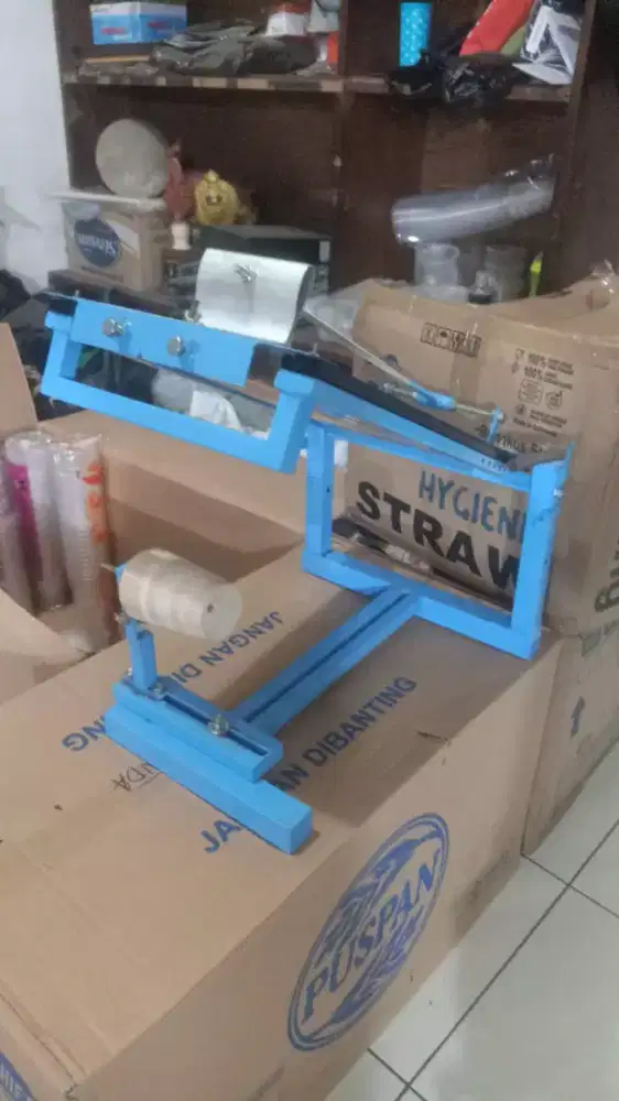 Jasa segala jenis sablon