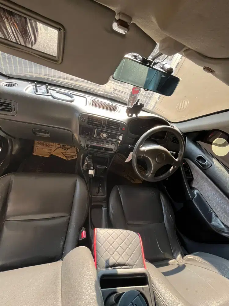 Honda Civic 2000 Bensin