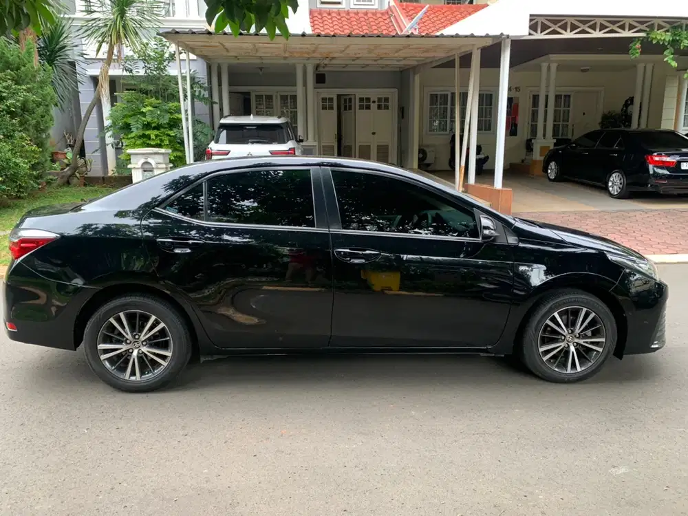 Toyota Corolla Altis 2019 Hybrid