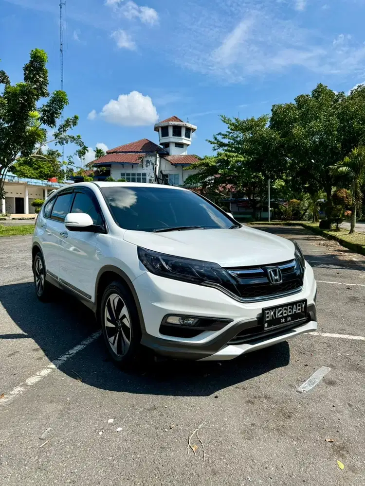 Honda CRV Prestige Audio Fender 2016