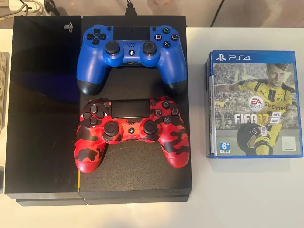 Playstation ps4 (500gb)