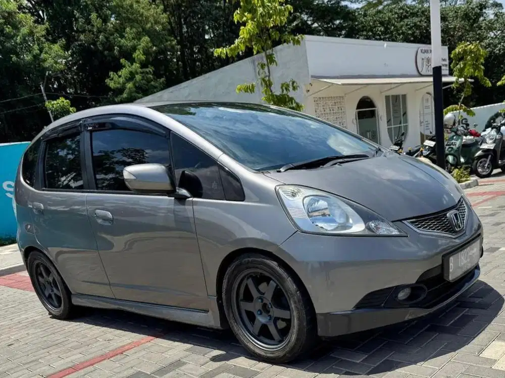 Honda Jazz RS Automatic 2009
