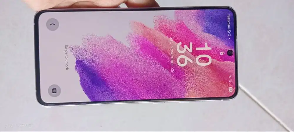 Samsung S21 FE 5G Varian Ram 8/256GB resmi SEIN