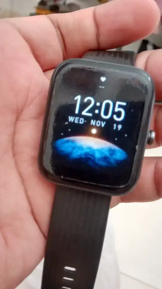 Amazfit bip3 pro ada gps