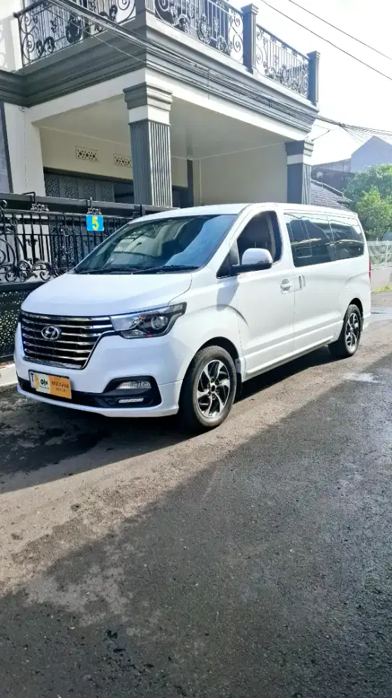Hyundai H1 Royale CRDi Istimewa