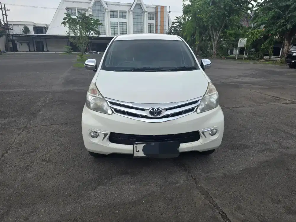 Avanza 1.3 G At 2014