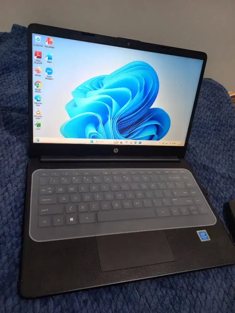 laptop HP intel ram 4/128