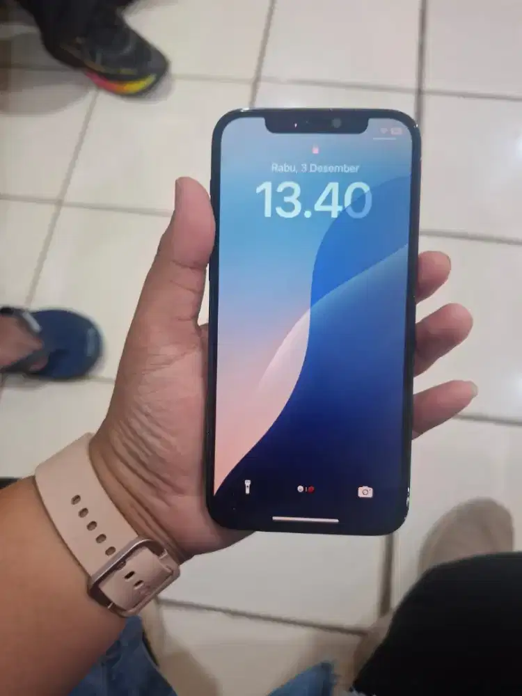 Iphone 12 pro 128 inter