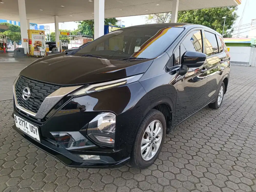 Nissan New Livina El th 2019 matic