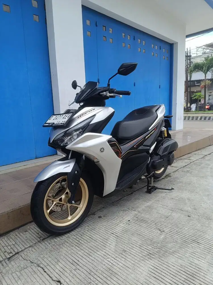 Aerox abs tahun 2024