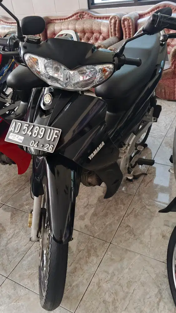 Jupiter z 2006 old murah