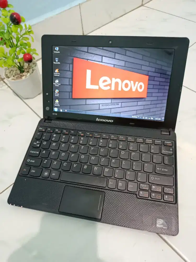 Laptop Nb Lenovo slim 4core btrai 7jam