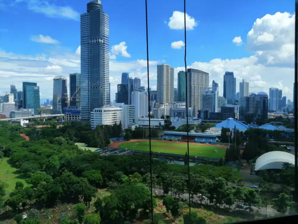Taman Rasuna Ciry View