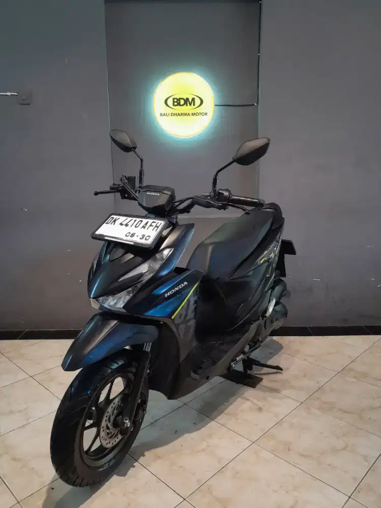 DP 1,5 JT / BUNGA MENURUN 2% / HONDA BEAT STREET TAHUN 2025