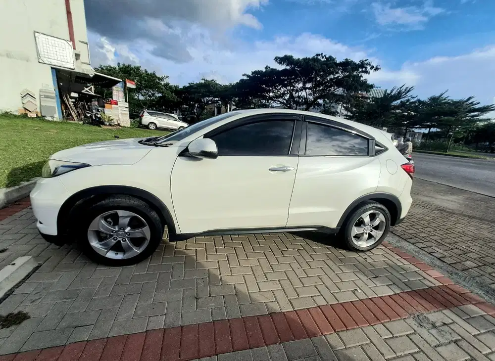 Honda HR-V 2017 Bensin