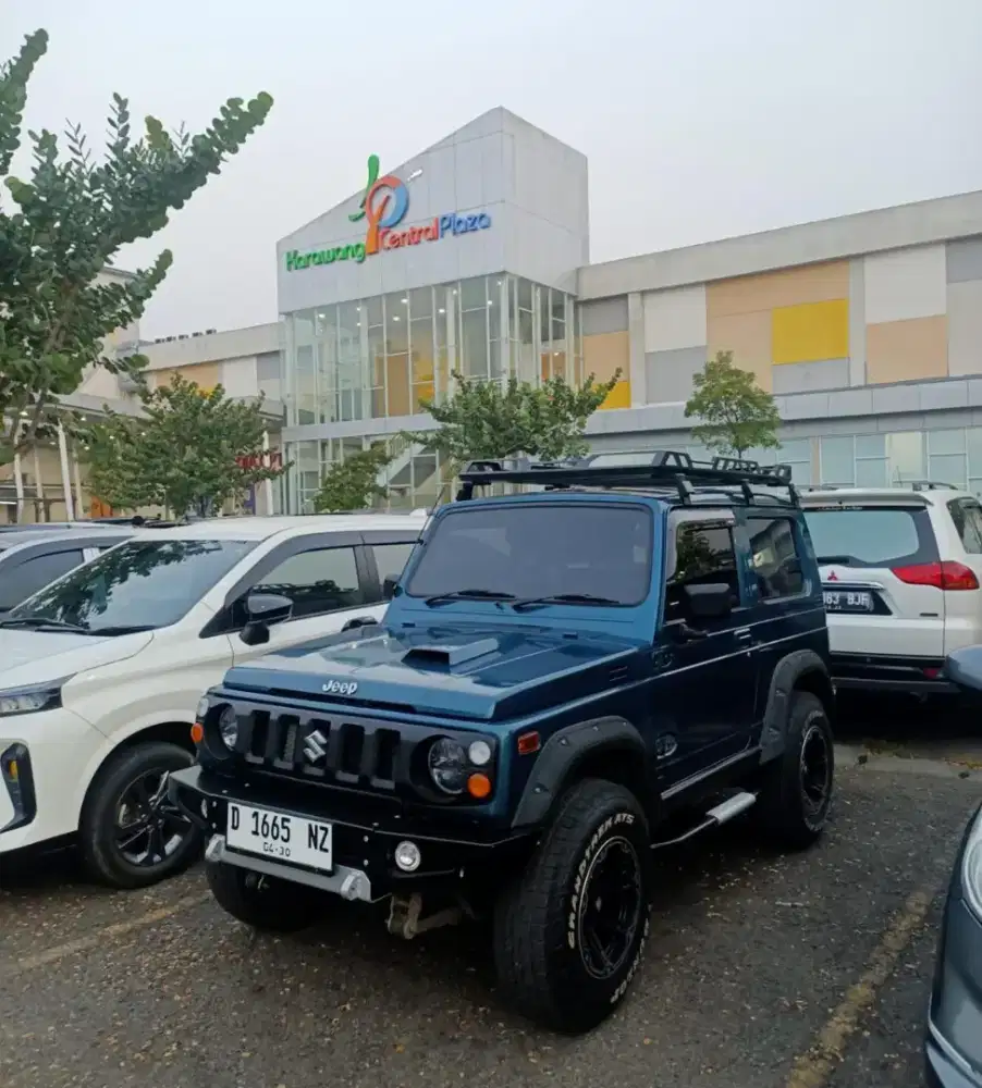 Suzuki katana GX 1996 (4x2)