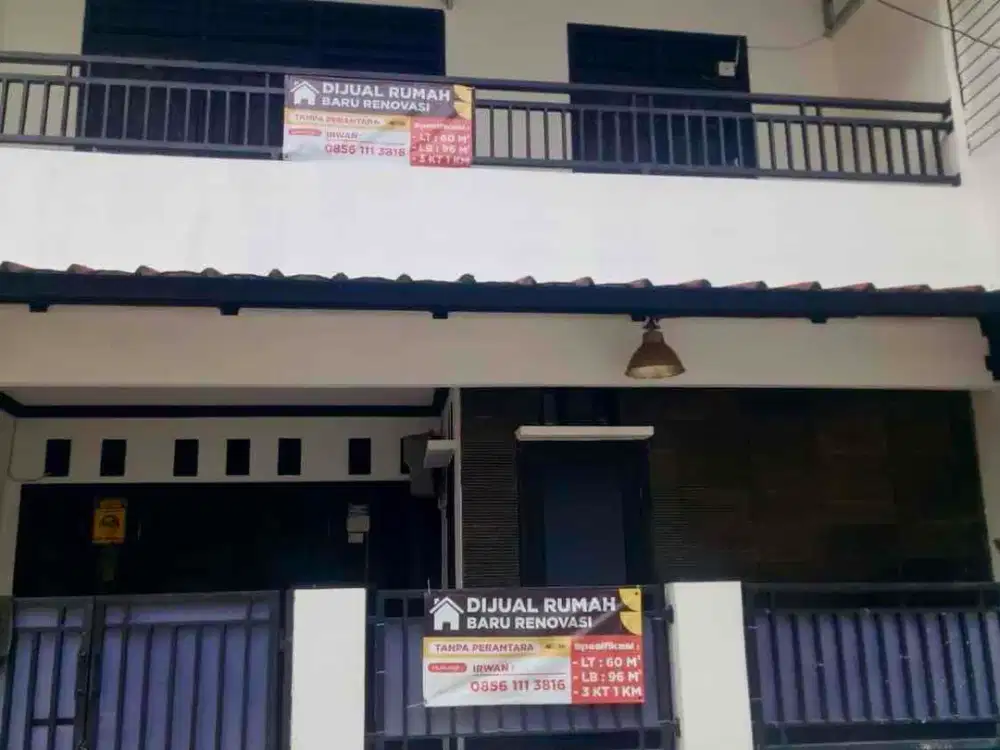 Rumah Minimalis Cimanggis Depok Siap Huni Lokasi Strategis dekat kampus UI & Gunadarma. #rumahdepokdijual #