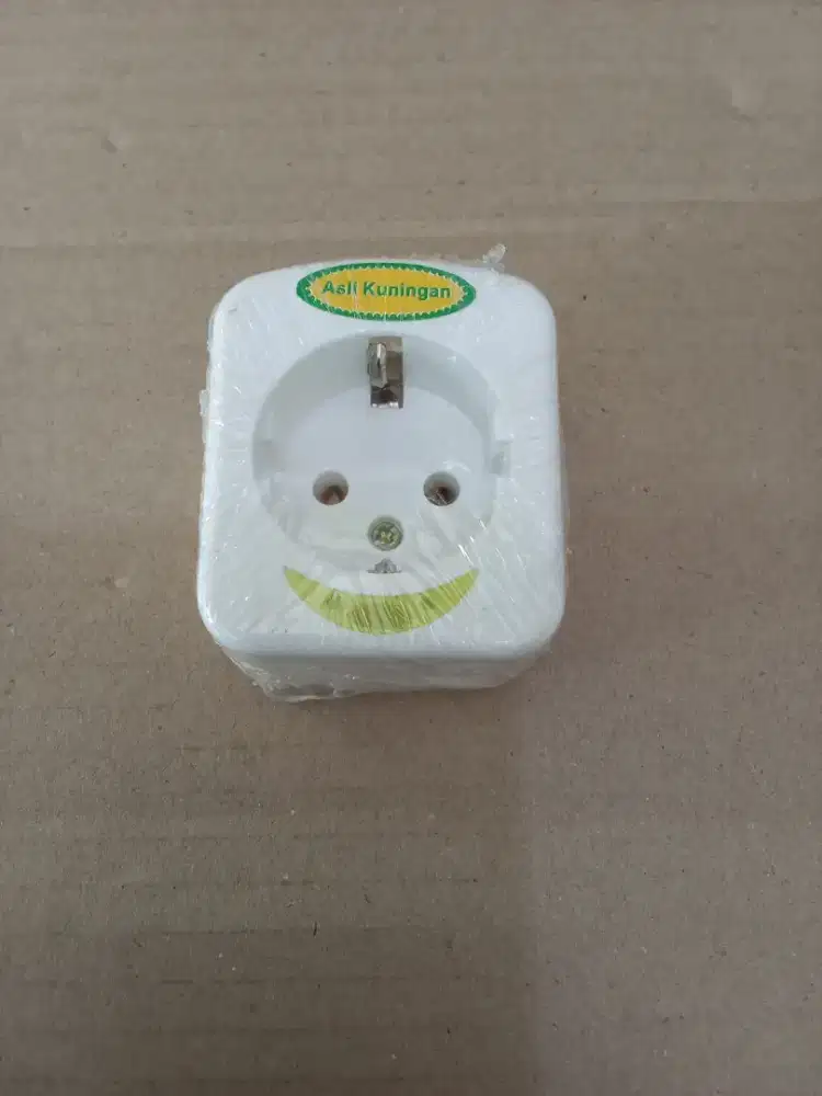 MATSUI STOP KONTAK 1 LUBANG