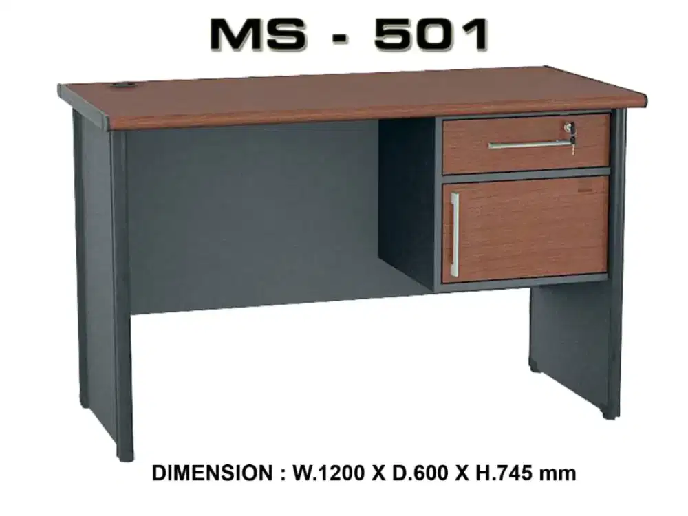 Meja kantor.vip type ms 501